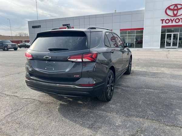 2022 Chevrolet Equinox RS