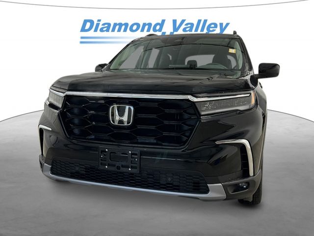 2025 Honda Pilot Touring 8