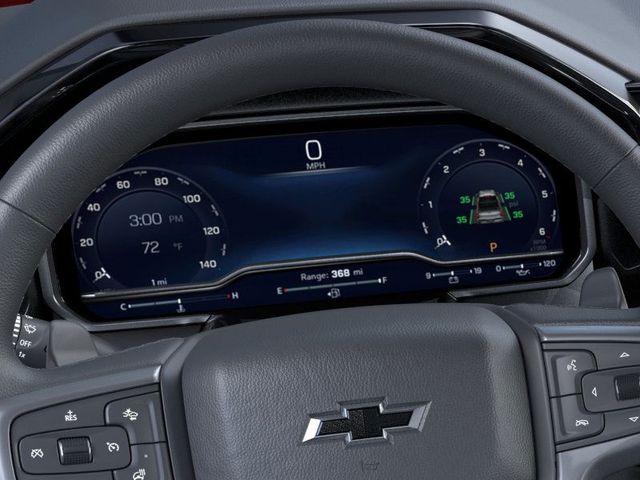 New 2025 Chevrolet Silverado 1500 For Sale in Grove City, OH