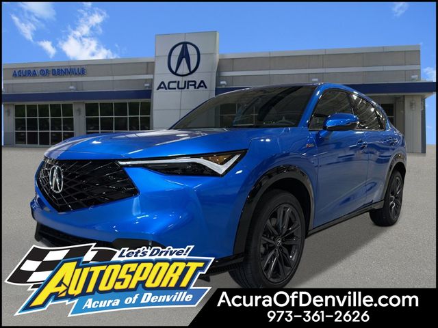 2026 Acura ADX