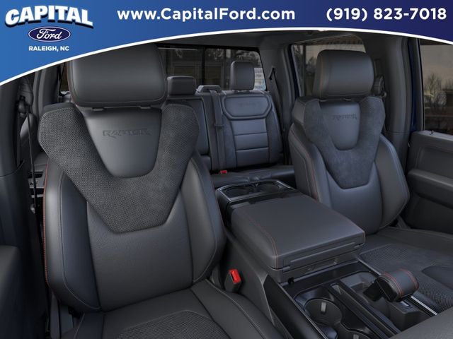 New 2026 Blue Ford Raptor image 10