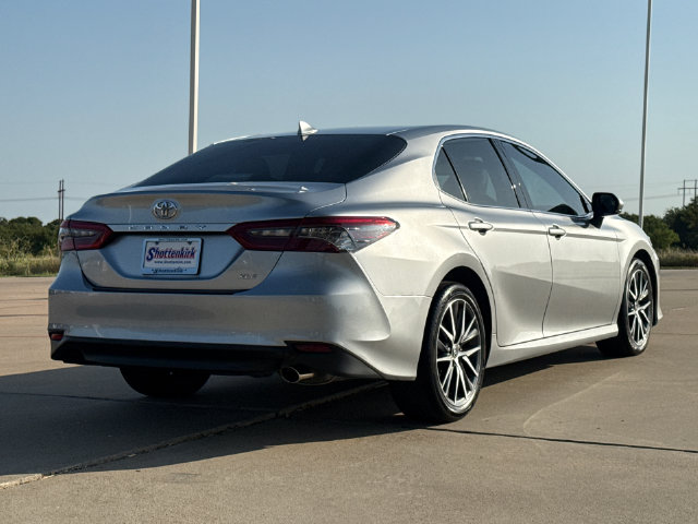 Used 2023 Toyota Camry Sedan