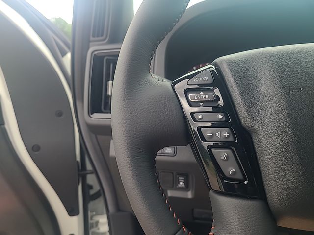 New 2026 Nissan Frontier Truck