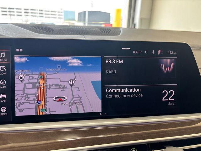 Used 2020 BMW X7 SUV