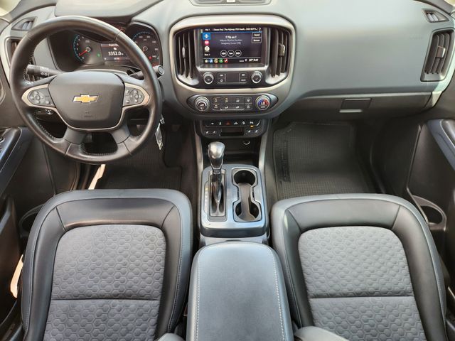 2022 Chevrolet Colorado Z71 Blue at Emmons Autoplex