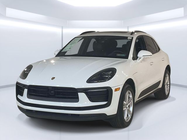 2024 Porsche Macan