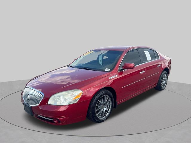 2010 Buick Lucerne CXL Premium FWD