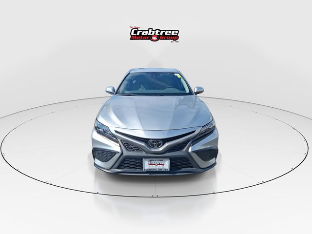 Used 2024 Toyota Camry Sedan