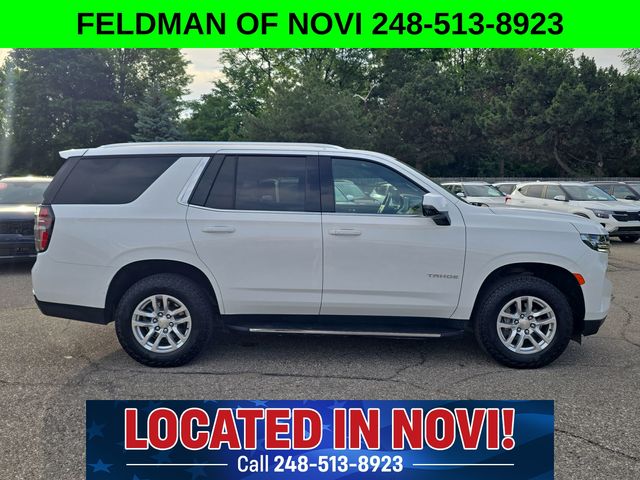 Used 2022 Chevrolet Tahoe For Sale in Livonia, MI