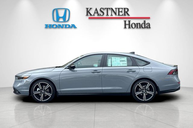 New 2026 Gray Honda Sport image 7