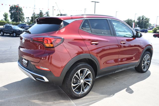 Used 2022 Buick Encore GX SUV
