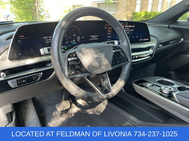 Used 2024 Cadillac LYRIQ Sport For Sale in Livonia, MI
