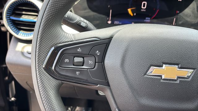Used 2025 Black Chevrolet LT image 22