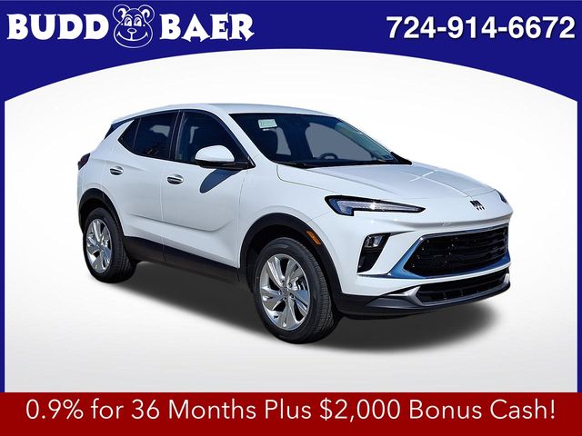 new 2026 Buick Encore GX car, priced at $29,850