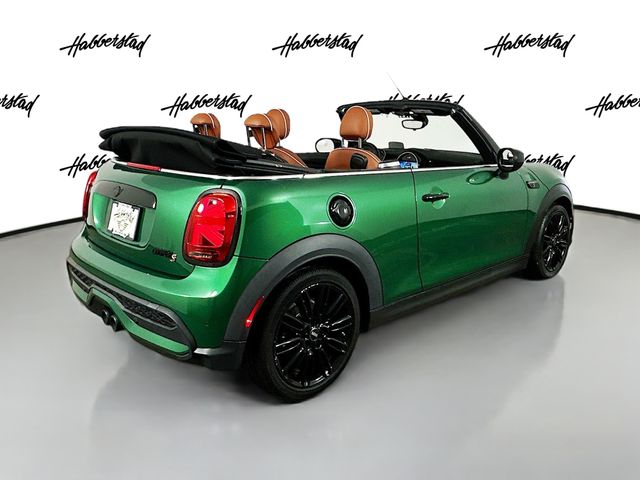 2022 MINI Cooper S Iconic 5