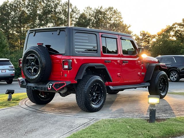 Used 2018 Jeep Wrangler SUV