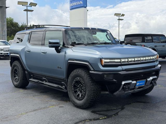 2024 GMC Hummer EV 3X SUV's photo