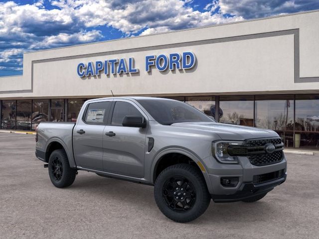 New 2026 Gray Ford XLT image 7