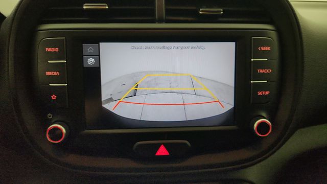 2022 Kia Soul LX Black at Parkway Family Mazda