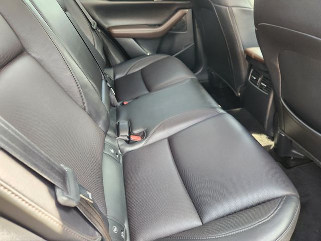 2021 Mazda CX-30 Premium Blue at AutoSavvy Houston Southwest