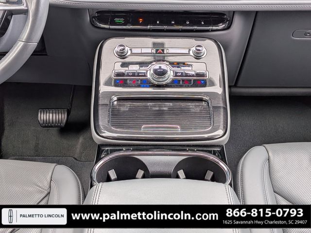used 2023 Lincoln Nautilus car