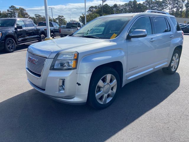 2015 GMC Terrain Denali 2