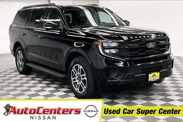 2025 Ford Expedition Active 4WD