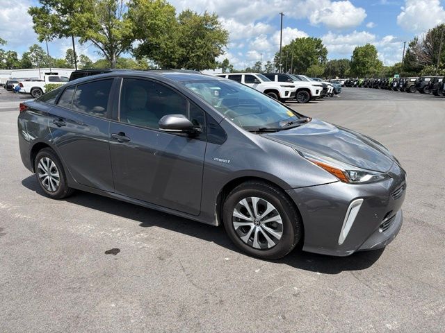 2020 Toyota Prius LE AWD-e