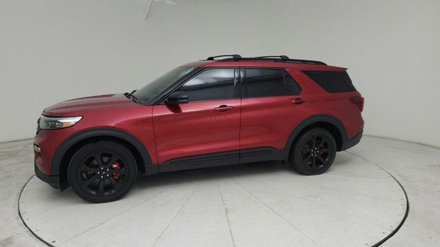 2021 Ford Explorer ST - 1