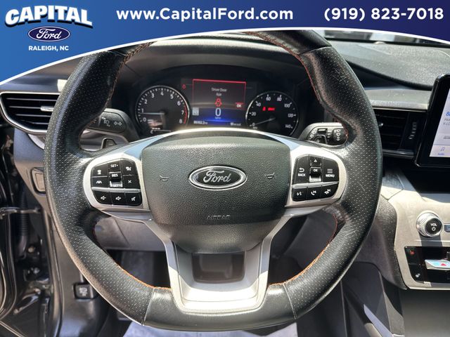 Used 2023 Green Ford Timberline image 25