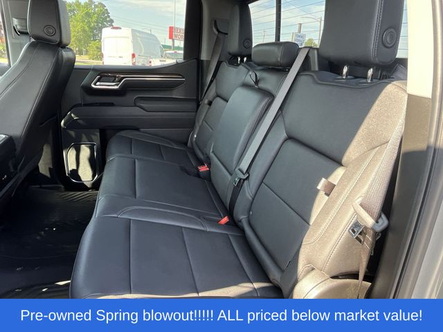 Used 2026 Sterling Gray Metallic Chevrolet LT Trail Boss image 22