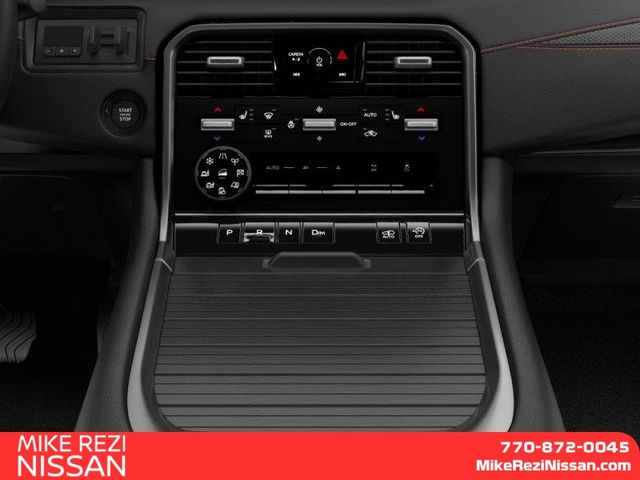New 2026 Nissan Armada SUV