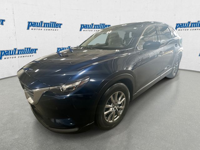 Deep Crystal Blue Mica 2019 Mazda CX-9 SUV / Crossover All-Wheel Drive 6-Speed Automatic