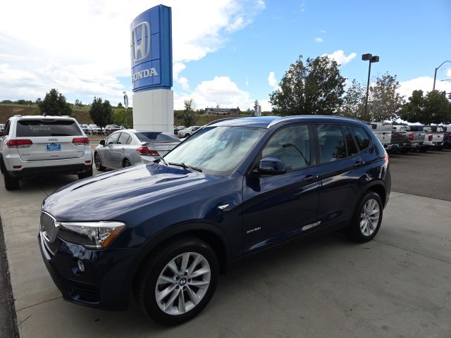 2017 BMW X3 sDrive28i RWD