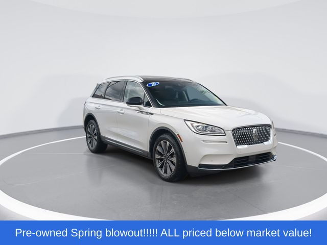 Used 2020 Pristine White Lincoln Reserve image 2
