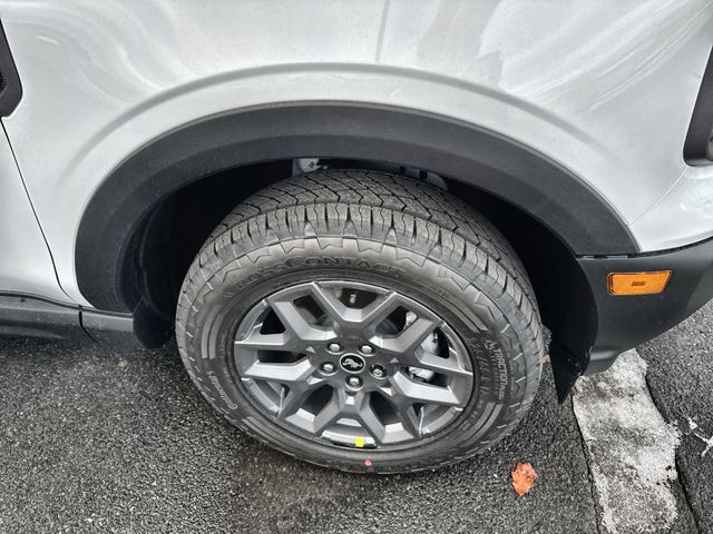 new 2025 Ford Bronco Sport car, priced at $29,987