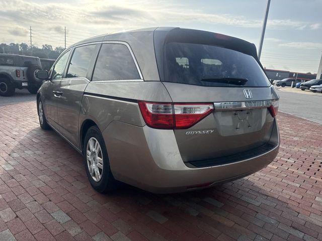 Used 2013 Honda Odyssey Van