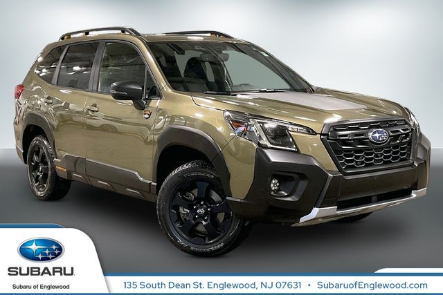 2022 Subaru Forester Wilderness Crossover AWD