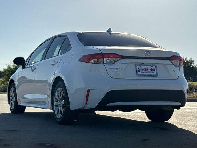 Used 2022 Toyota Corolla Sedan
