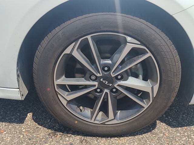 Used 2024 Kia Forte Sedan