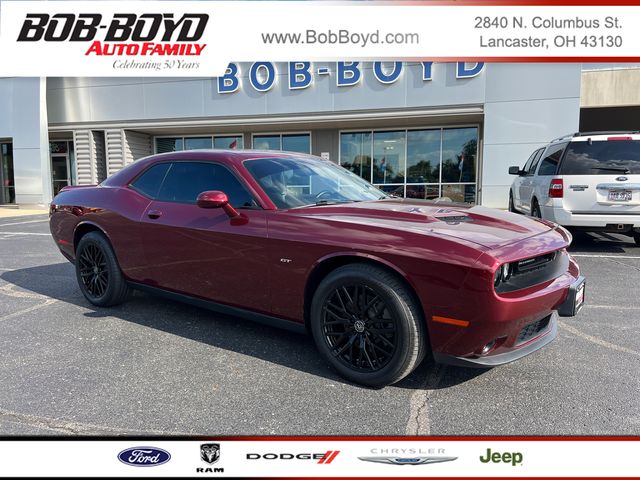 2017 Dodge Challenger