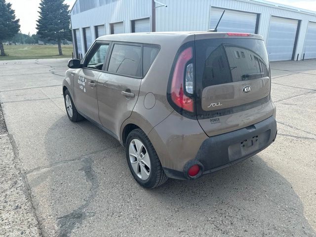 2015 Latte Brown Kia Soul Base FWD Hatchback