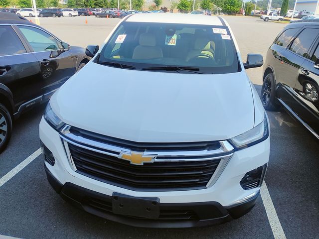 Used 2023 Chevrolet Traverse SUV