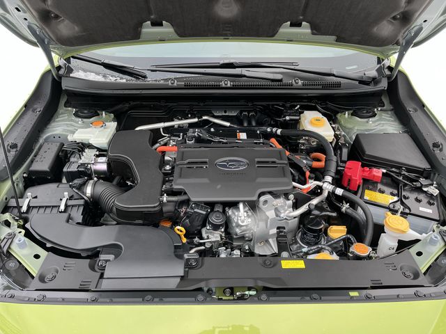 New 2026 Yellow Subaru Sport image 20