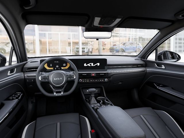 New 2026 Gray Kia GT-Line image 14