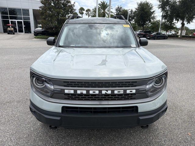 Used 2023 Ford Bronco Sport SUV