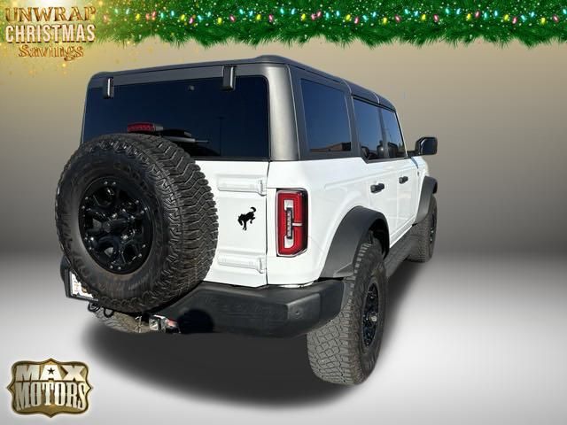 2024 Ford Bronco Wildtrak 8