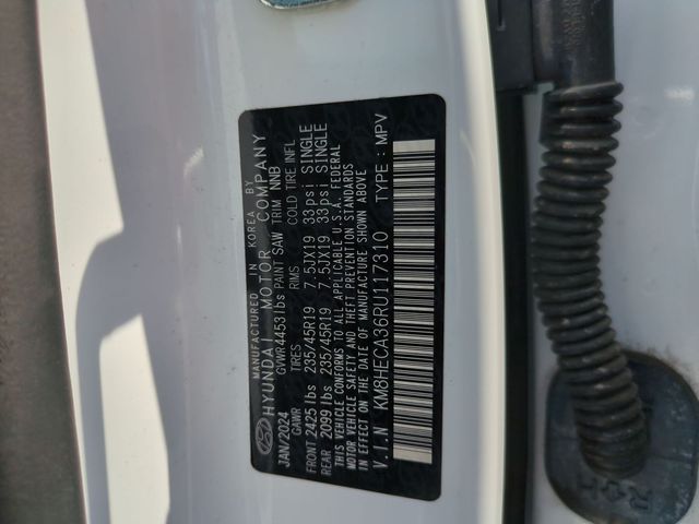 used 2024 Hyundai Kona car, priced at $25,001