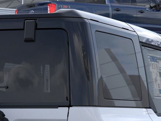 2026 Ford Bronco Badlands:168446