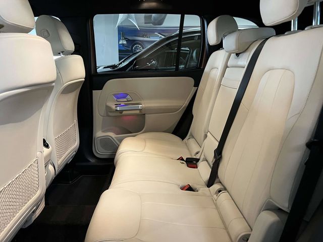 used 2022 Mercedes-Benz GLB car, priced at $31,991